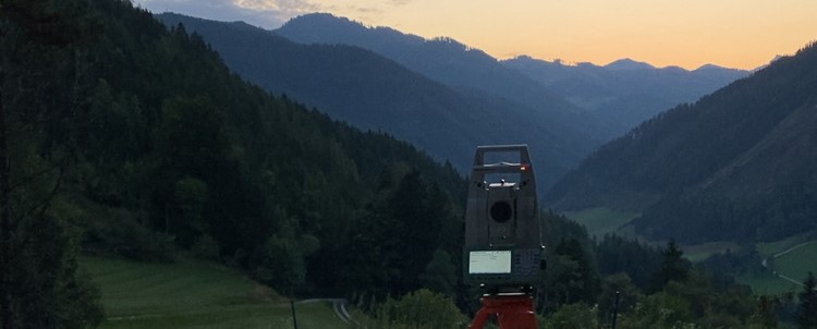 Pipelinevermessung