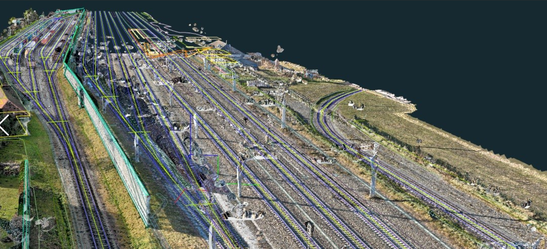 Laserscanning