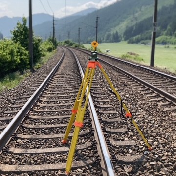 Bahnvermessung